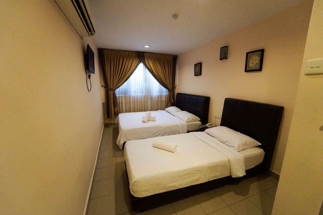 Hotel A-One Kuala Lumpur Extérieur photo